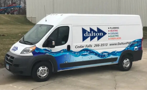 Dalton Plumbing, Heating, Cooling, Electric and Fireplaces, Inc.